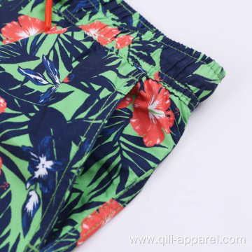 Accept Customized Asian Board Men Beach Shorts